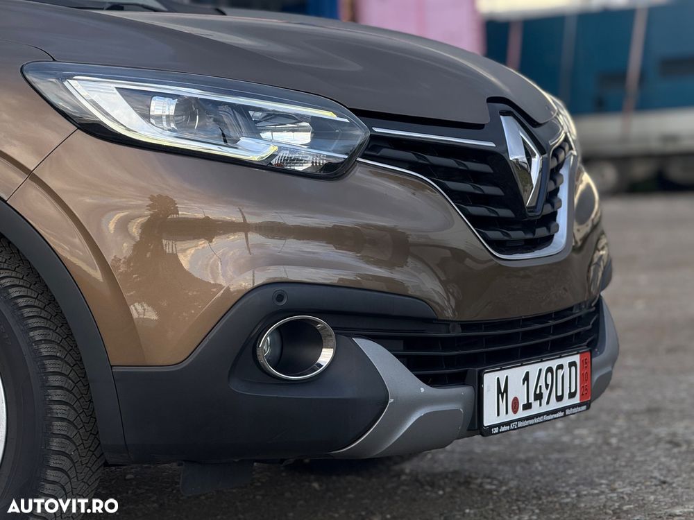 Renault Kadjar 1.6 DCI 4X4 Intens - 23