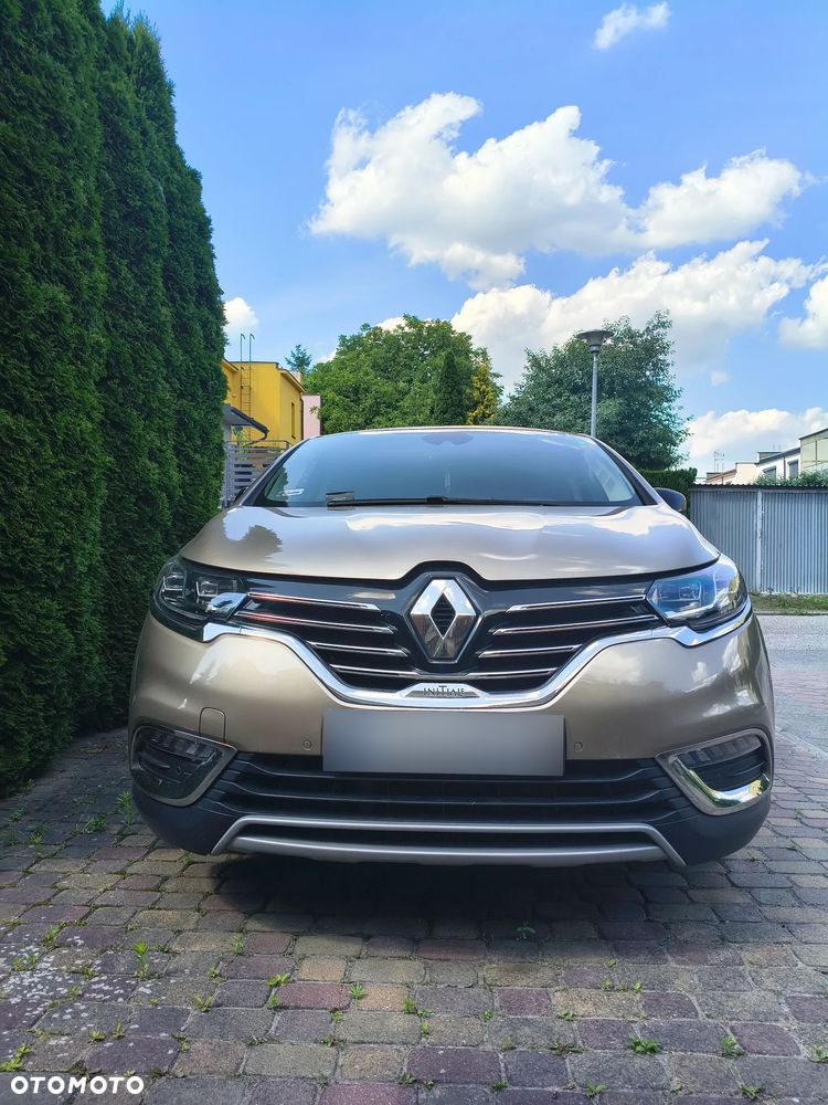 Renault Espace 1.6 TCE Initiale Paris EDC - 1