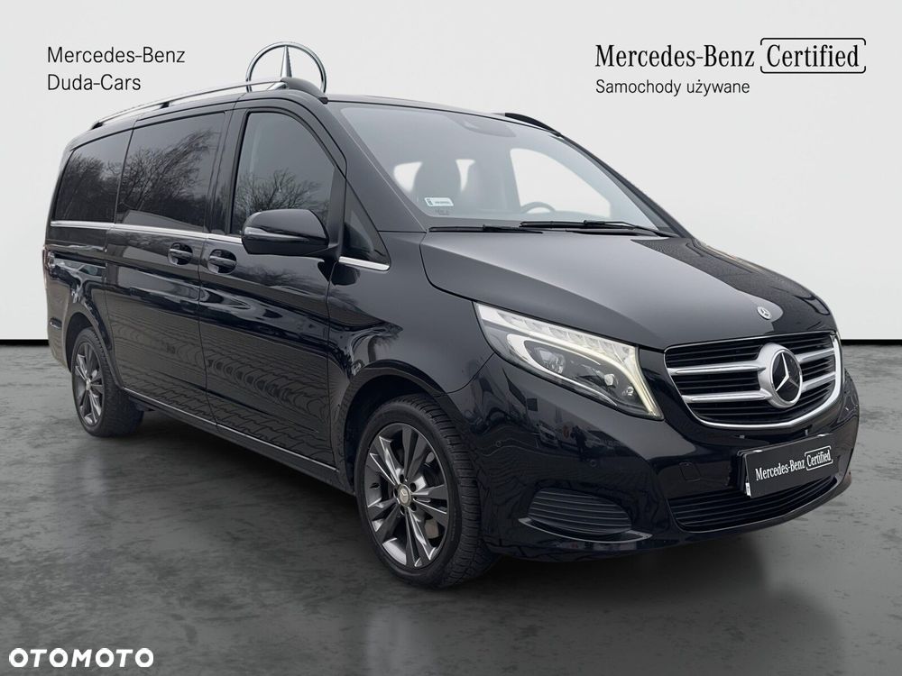 Mercedes-Benz Klasa V 250 (BlueTEC) d Avantgarde 7G-Tronic (d³ugi) - 4