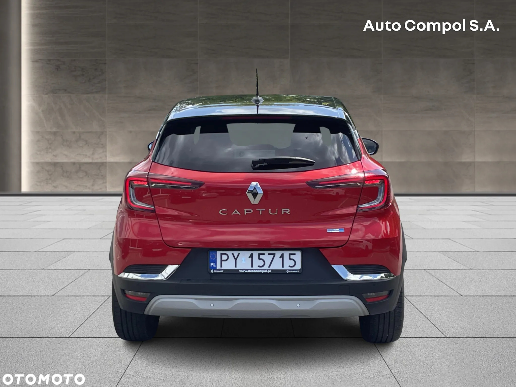Renault Captur 1.6 E-TECH Full Hybrid 145 Intens - 7