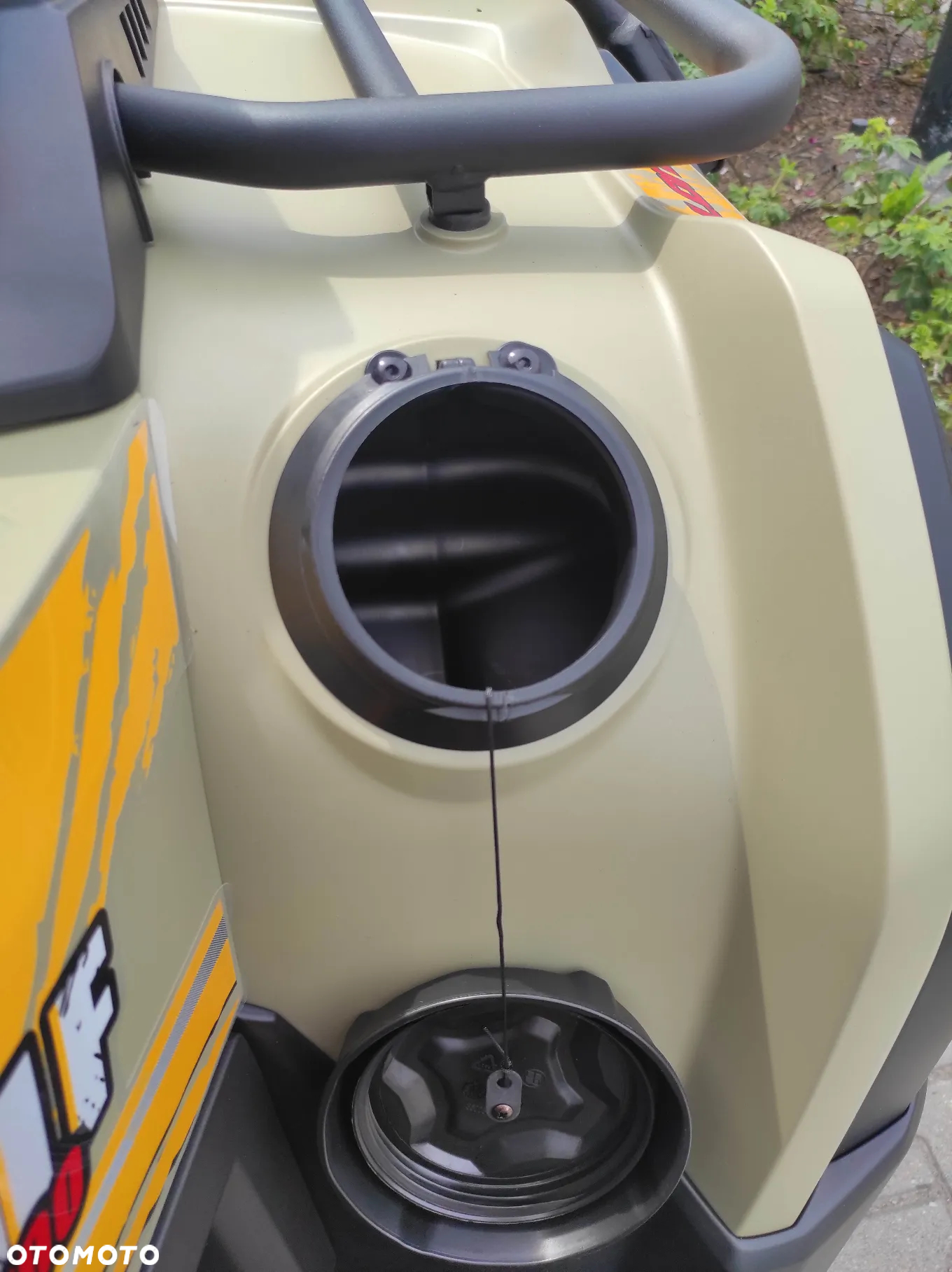 Loncin XWOLF 700 - 10