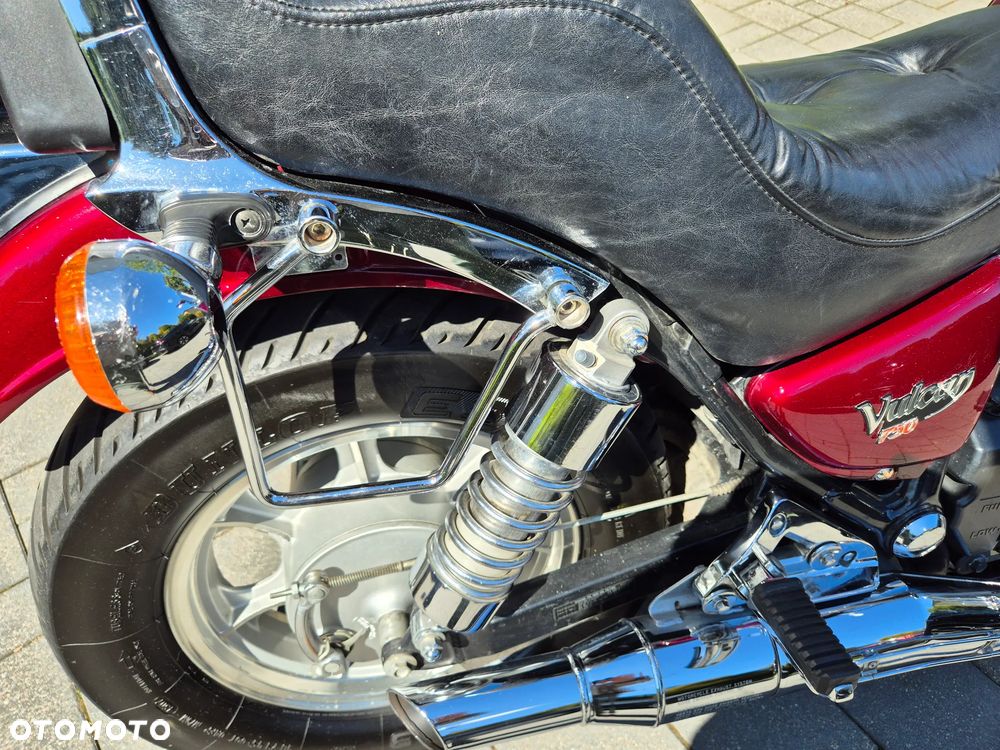 Kawasaki Vulcan - 7
