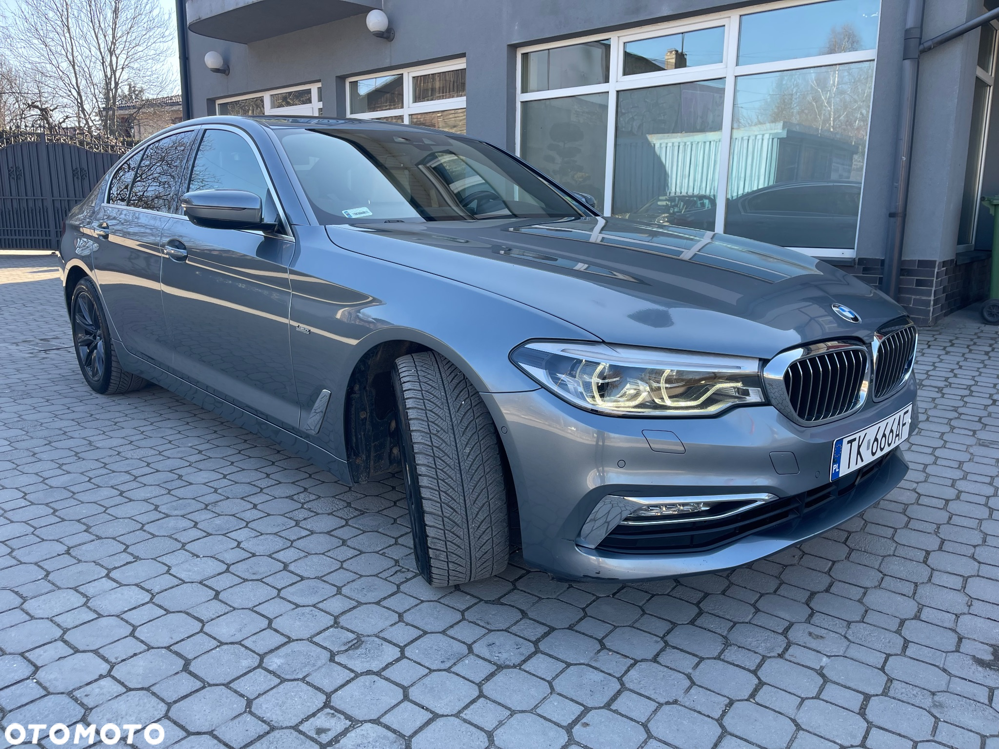BMW Seria 5 520d xDrive Luxury Line - 6