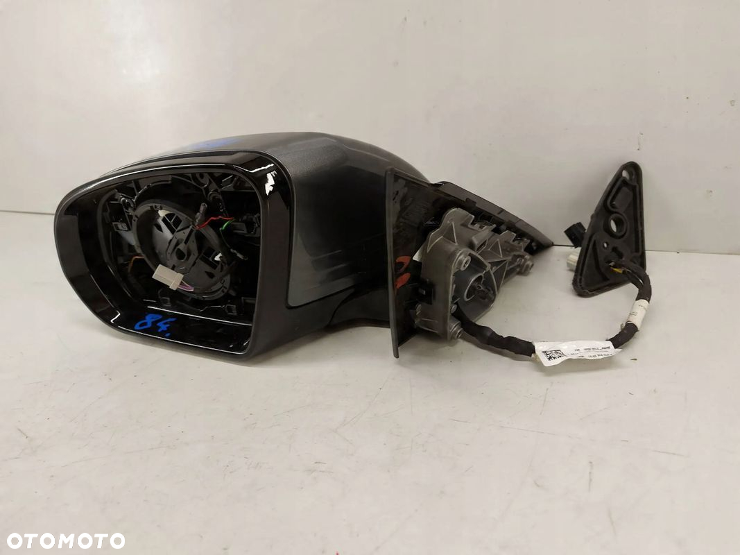 Mercedes-Benz E klasa 213 W213 lusterko lewe 10+4 14 pin - 2