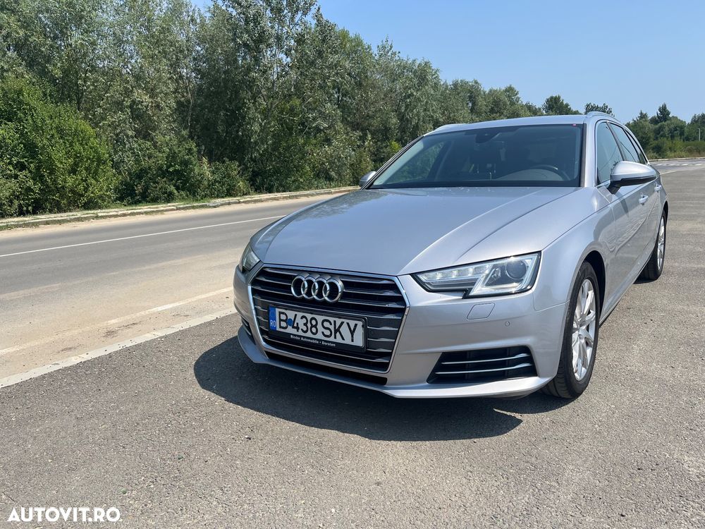 Audi A4 Avant 2.0 TDI S tronic - 7