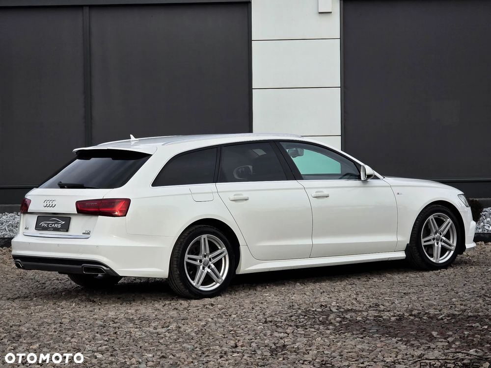 Audi A6 Avant 2.0 TDI Quattro S tronic - 16