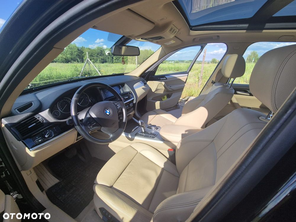 BMW X3 xDrive30d - 13