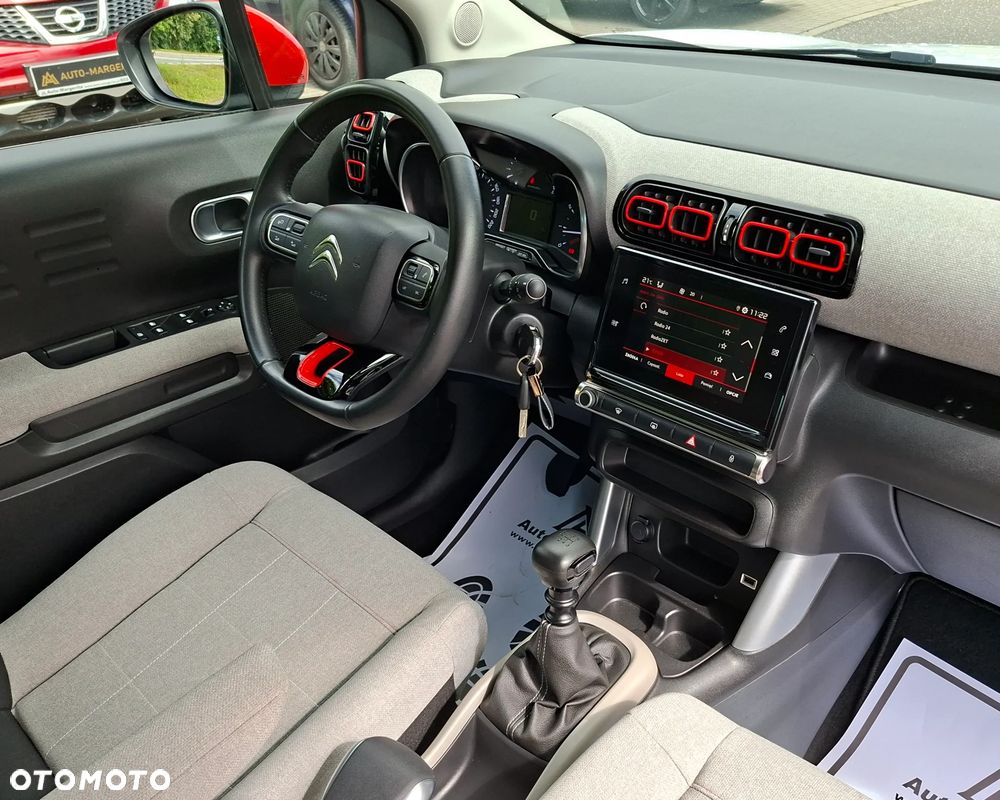 Citroën C3 Aircross 1.2 PureTech Shine S&S - 20