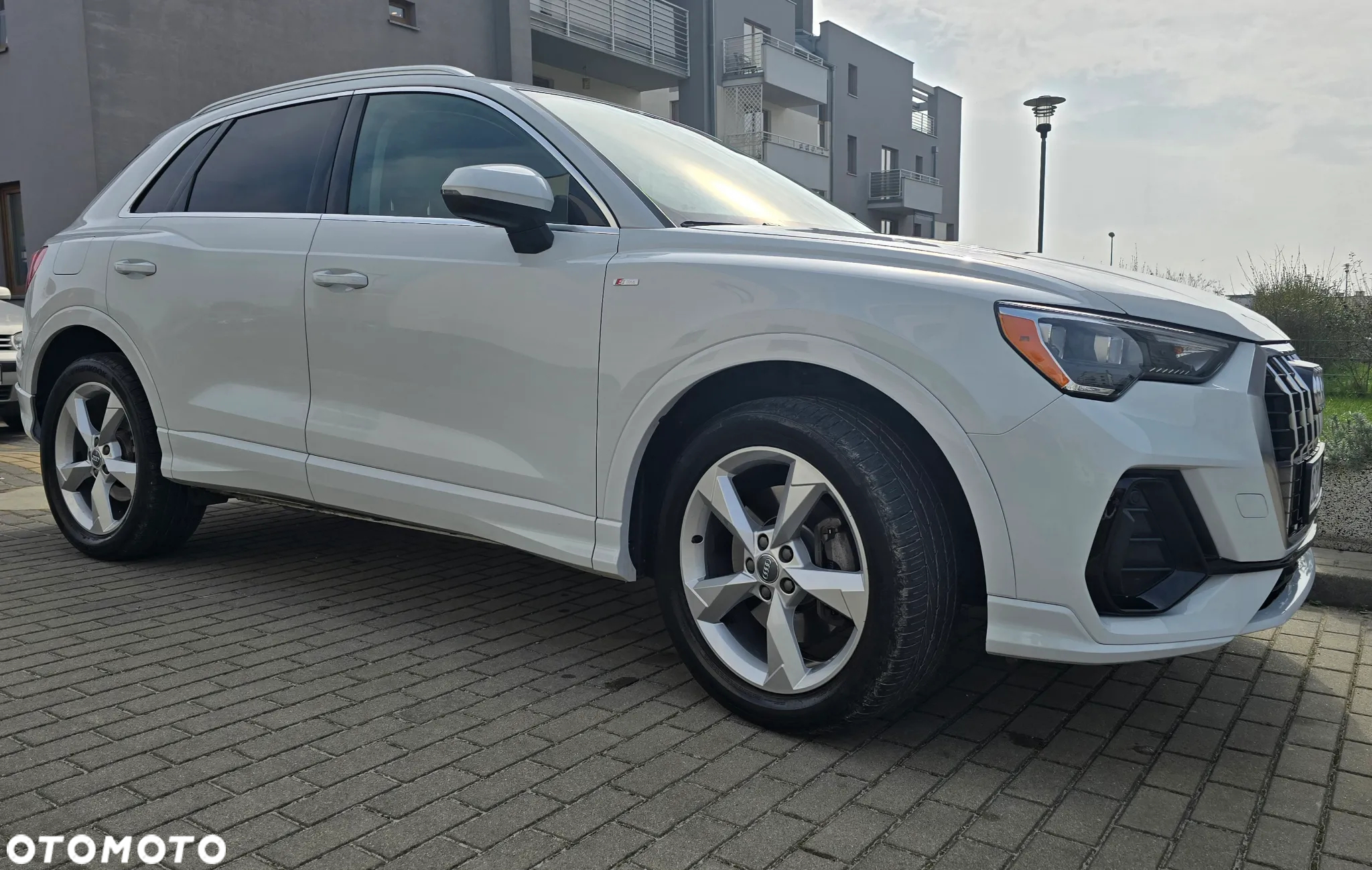 Audi Q3 45 TFSI Quattro S Line S tronic - 11