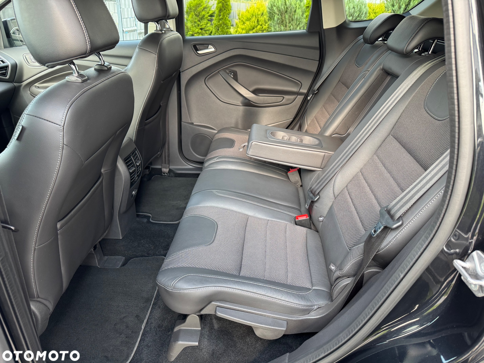 Ford Kuga 2.0 TDCi Titanium - 13