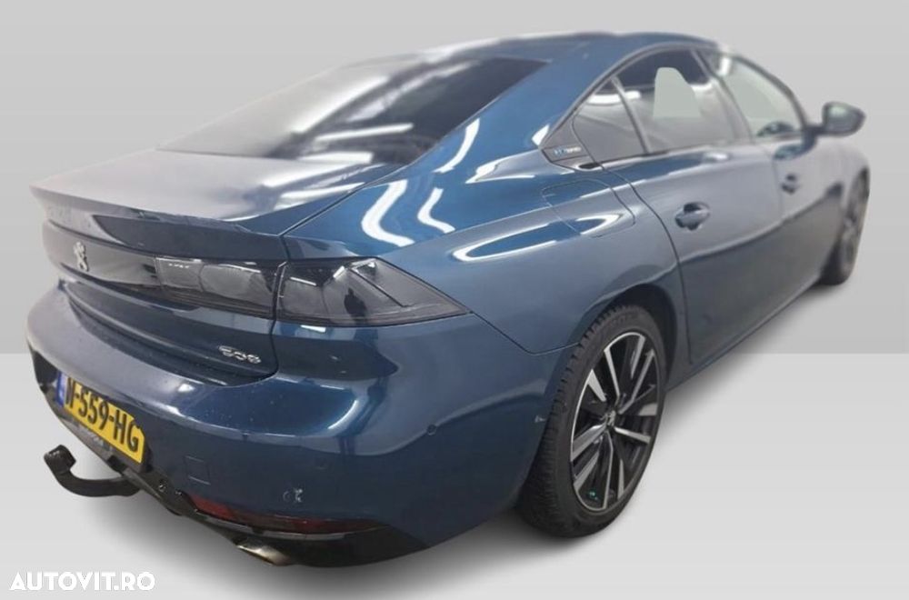 Peugeot 508 225 e-EAT8 GT Pack - 6