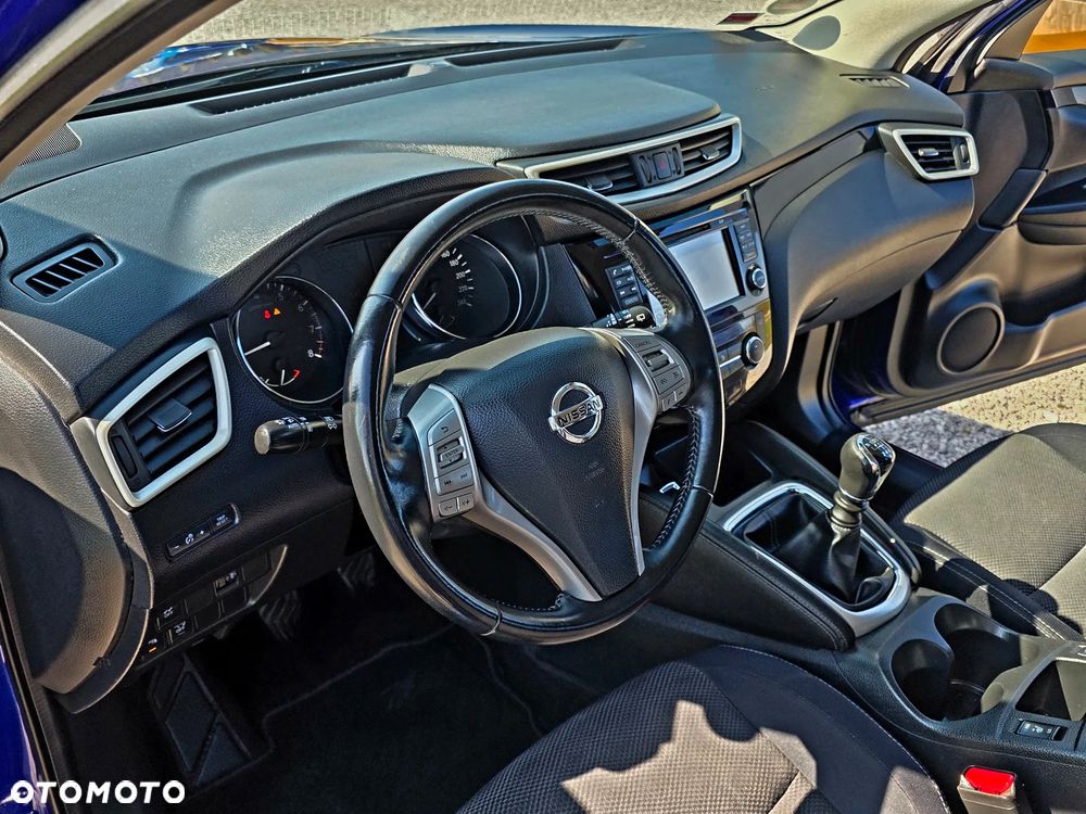 Nissan Qashqai 1.2 DIG-T Tekna - 24