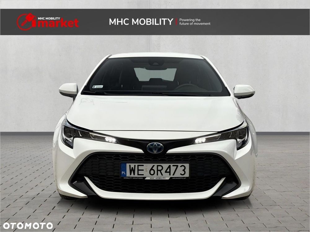 Toyota Corolla 1.8 Hybrid GPF Active - 8
