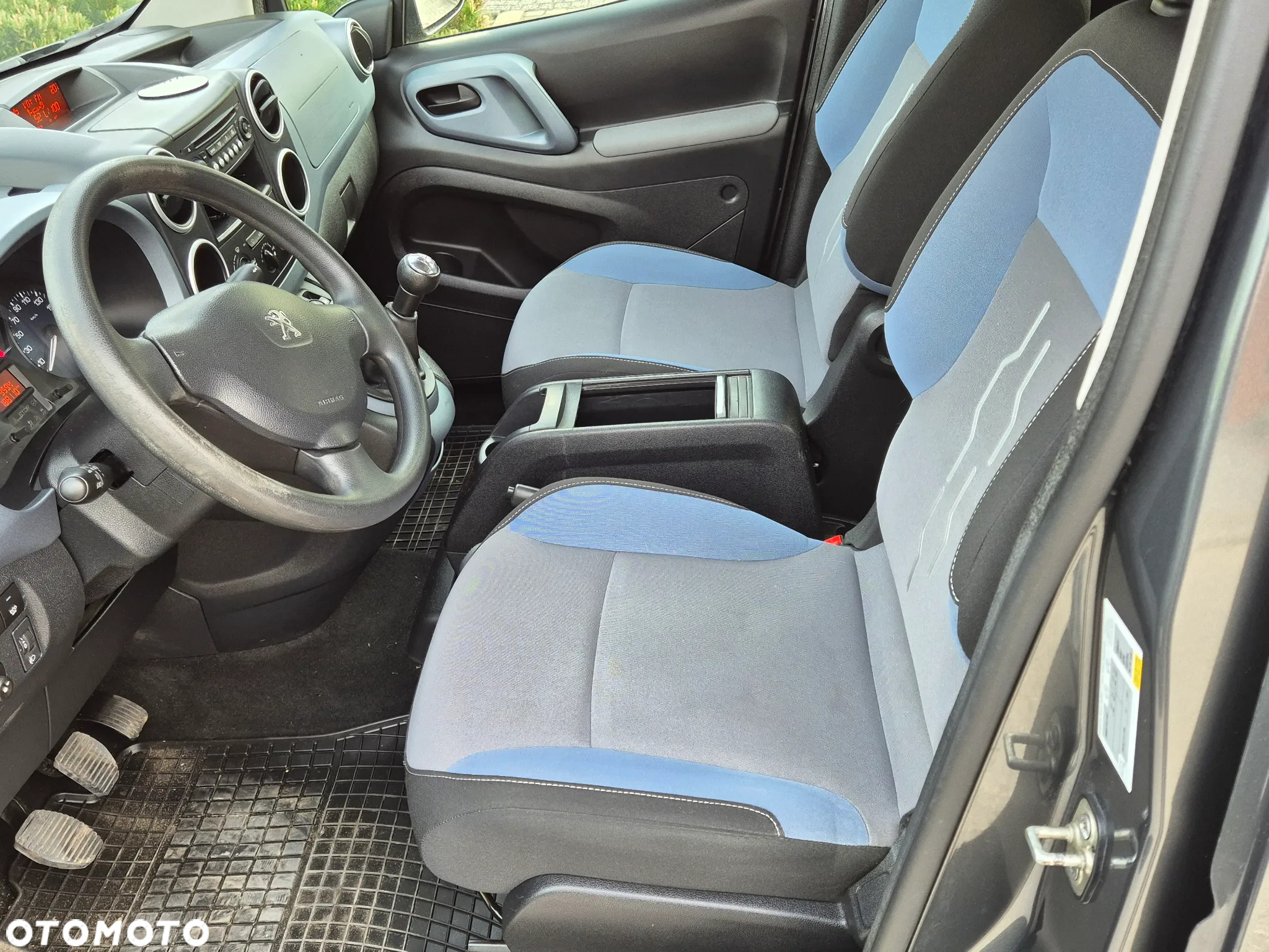 Peugeot Partner Tepee e-HDi FAP 92 Stop&Start Active - 7