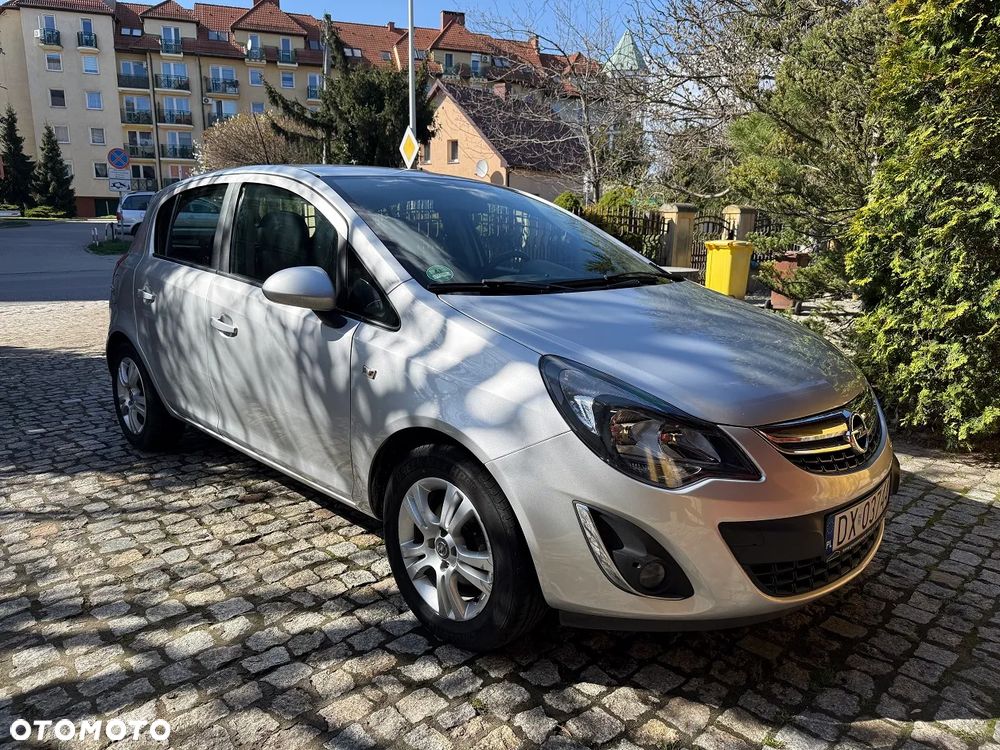 Opel Corsa 1.3 CDTI DPF EcoFLEX Color Elegance - 7