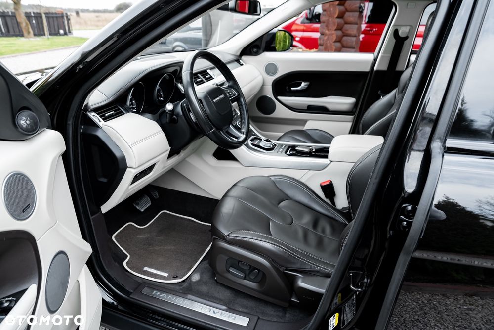 Land Rover Range Rover Evoque Si4 HSE Dynamic - 19