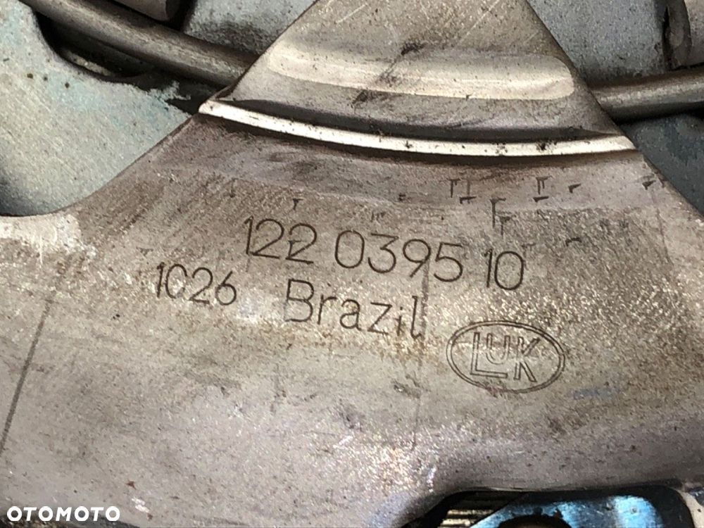 SPRZĘGŁO - 149.00 PLN - NISSAN QASHQAI / QASHQAI +2 I (J10, NJ10, JJ10E) 2006 - 2014 1.6 84 kW - 6