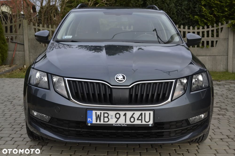 Skoda Octavia 1.6 TDI Ambition - 6