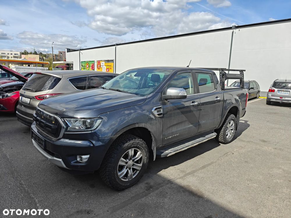 Ford Ranger 2.0 EcoBlue 4x4 DC Limited - 2