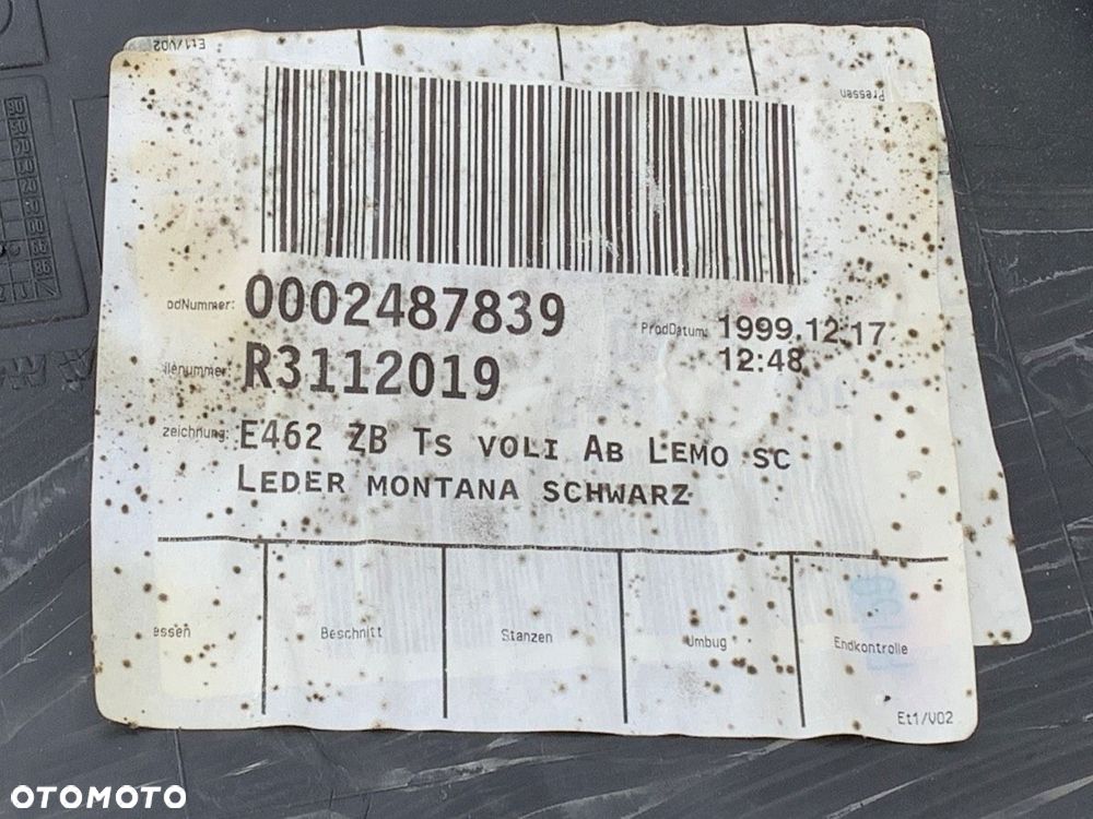 BOCZEK DRZWI LEWY PRZÓD - 149.00 PLN - BMW 3 coupe (E46) 1998 - 2006 318 Ci 110 kW [150 KM] benzyna - 7