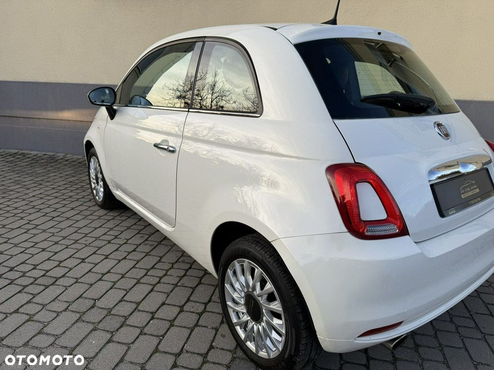 Fiat 500 1.2 8V Start&Stopp Lounge - 9