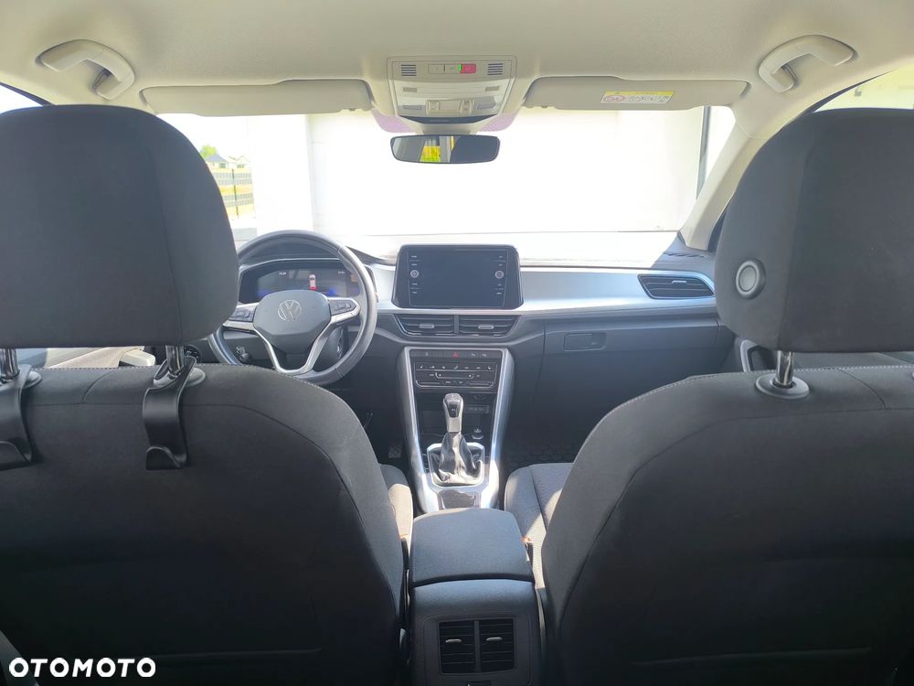 Volkswagen T-Roc 1.5 TSI Life Plus DSG - 9