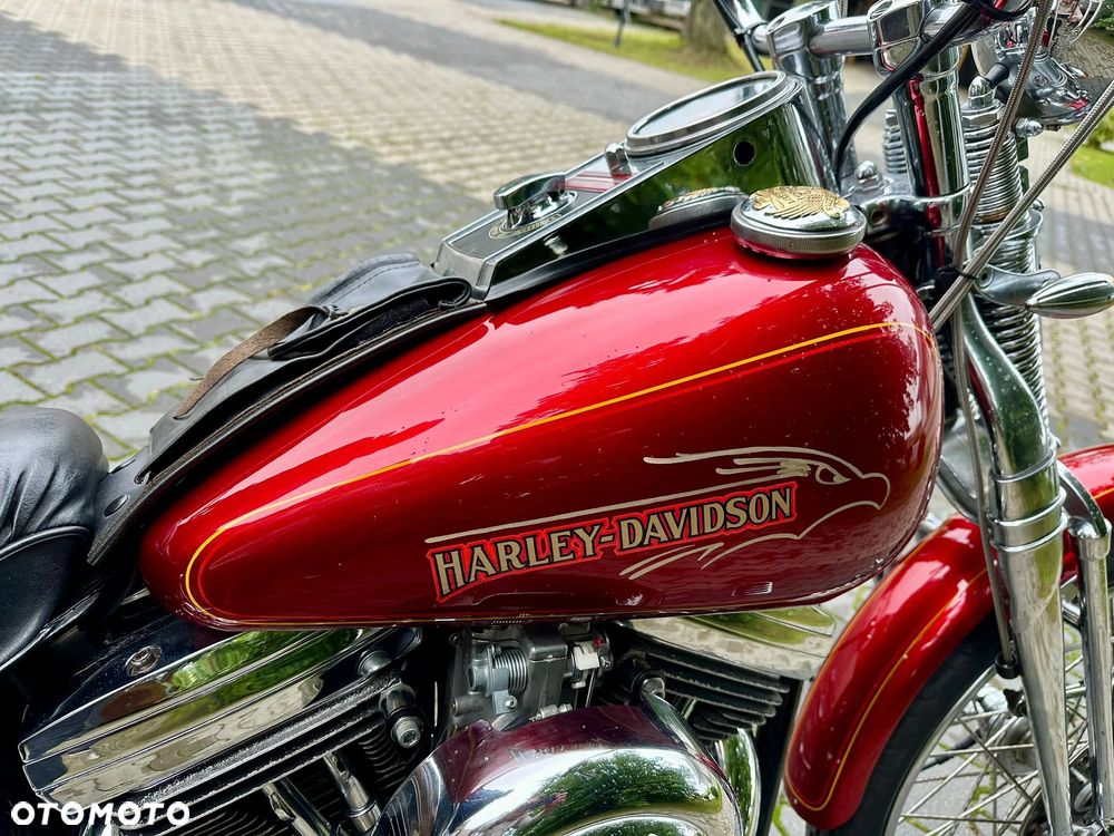 Harley-Davidson Softail Springer Classic - 10