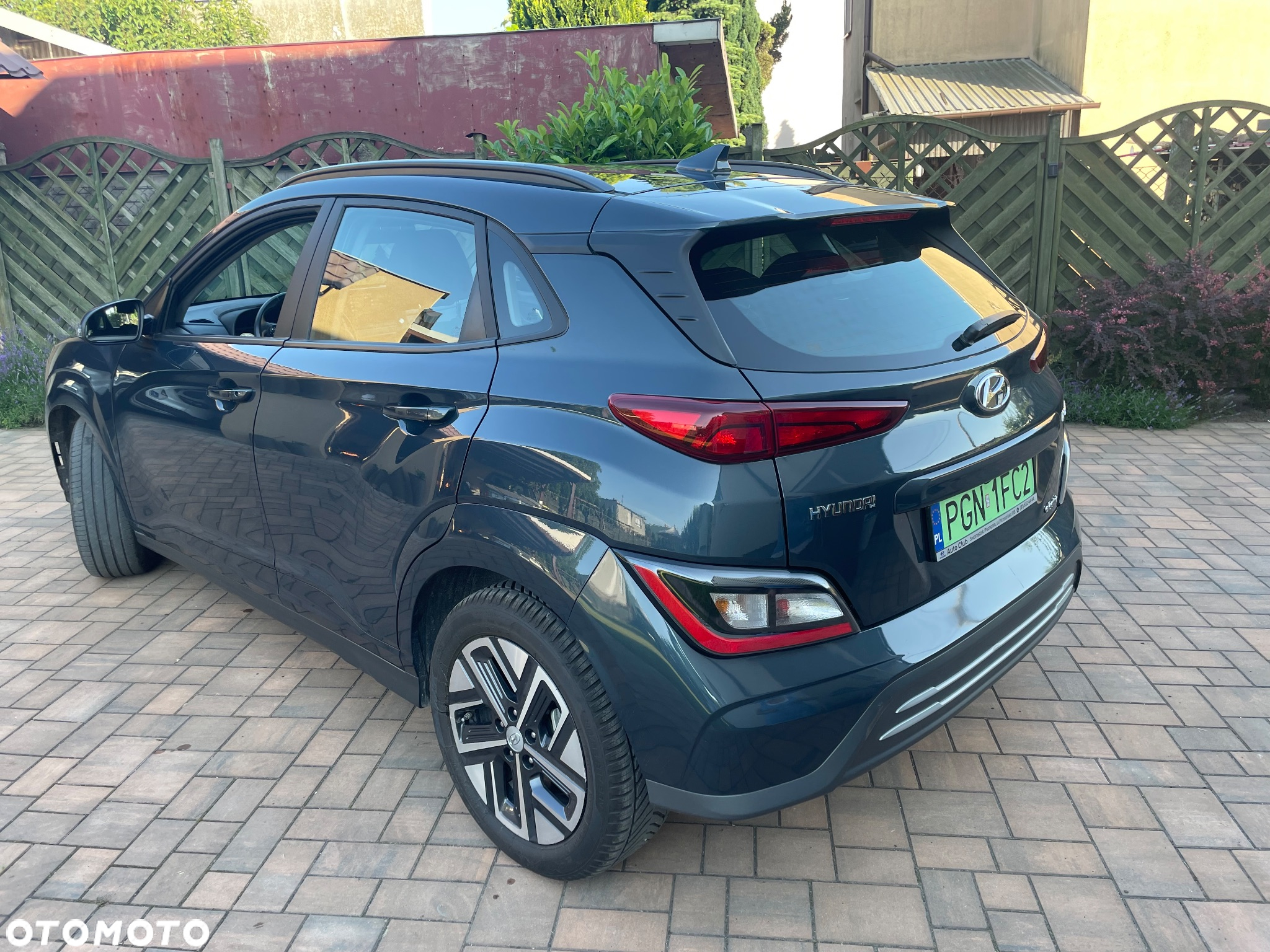 Hyundai Kona Electric 64kWh Style - 15