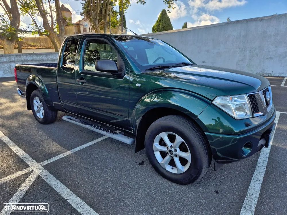 Nissan Pick Up 2.5 TD CD P.E.+AC CM - 9