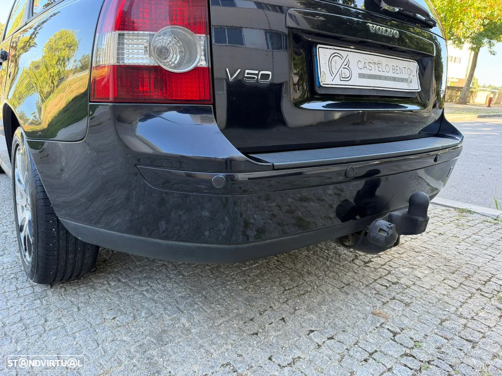 Volvo V50 1.6D - 17