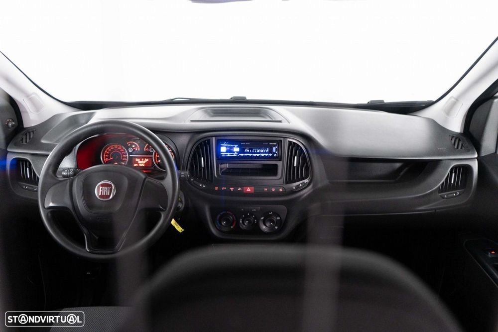 Fiat Doblo Combi 1.3 Multijet - 15