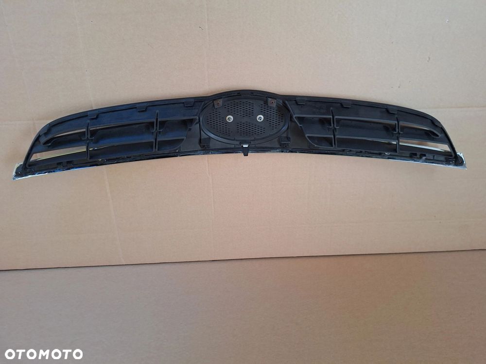 HYUNDAI i20 I GRILL ATRAPA+ KRATKA ŚRODKOWA W ZDERZAK PRZÓD 86561-J1000 86351-1J000 - 8