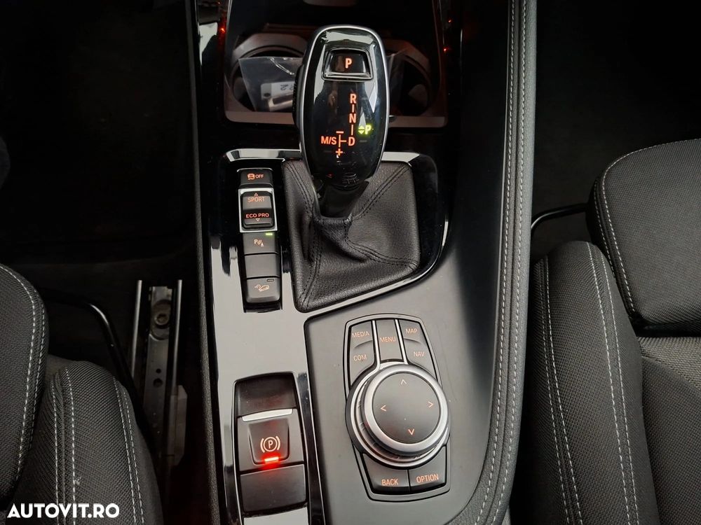 BMW X1 xDrive18d Aut. Sport Line - 14