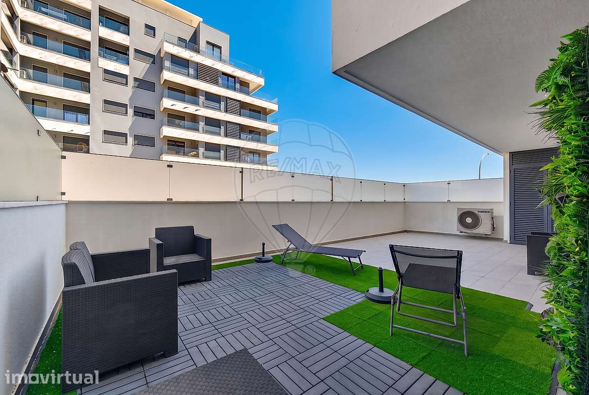 Apartamento T2 para venda