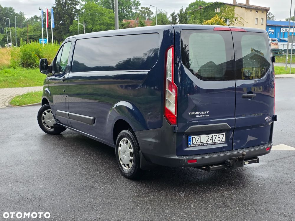 Ford Transit Custom - 4