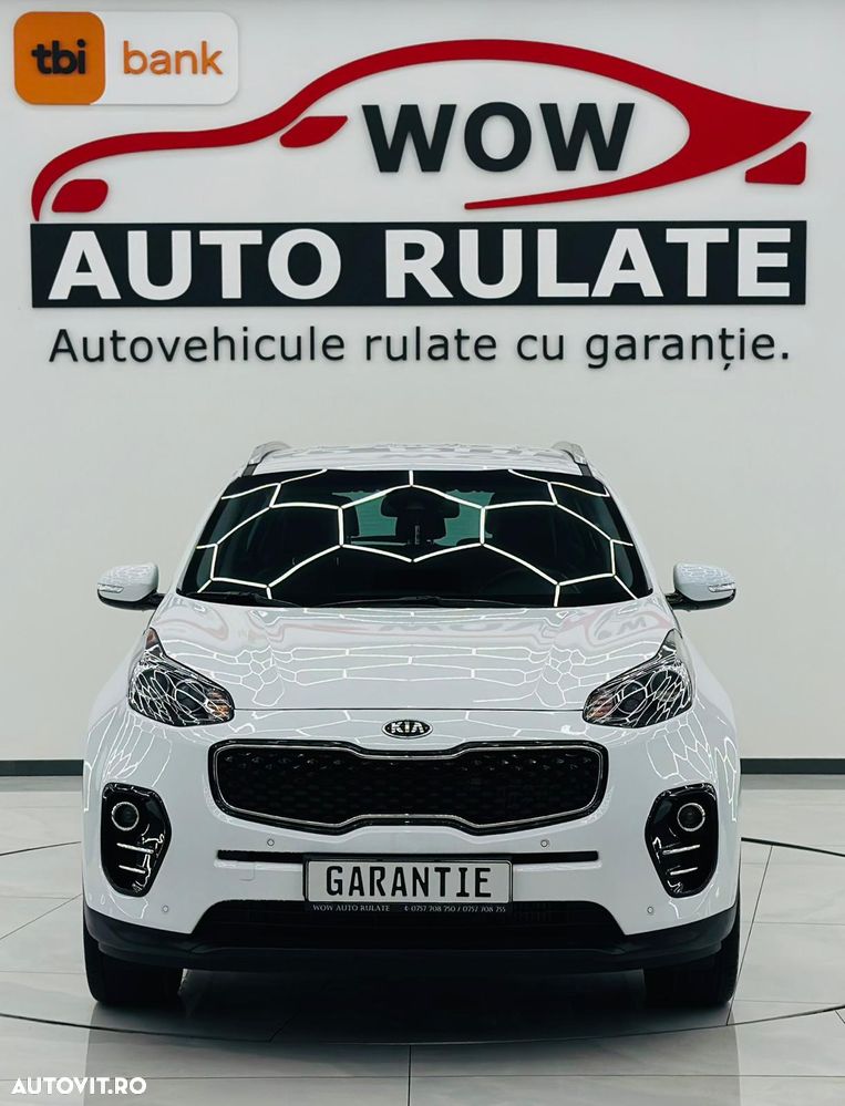 Kia Sportage 1.7 CRDI 2WD ISG Dream-Team Edition - 38