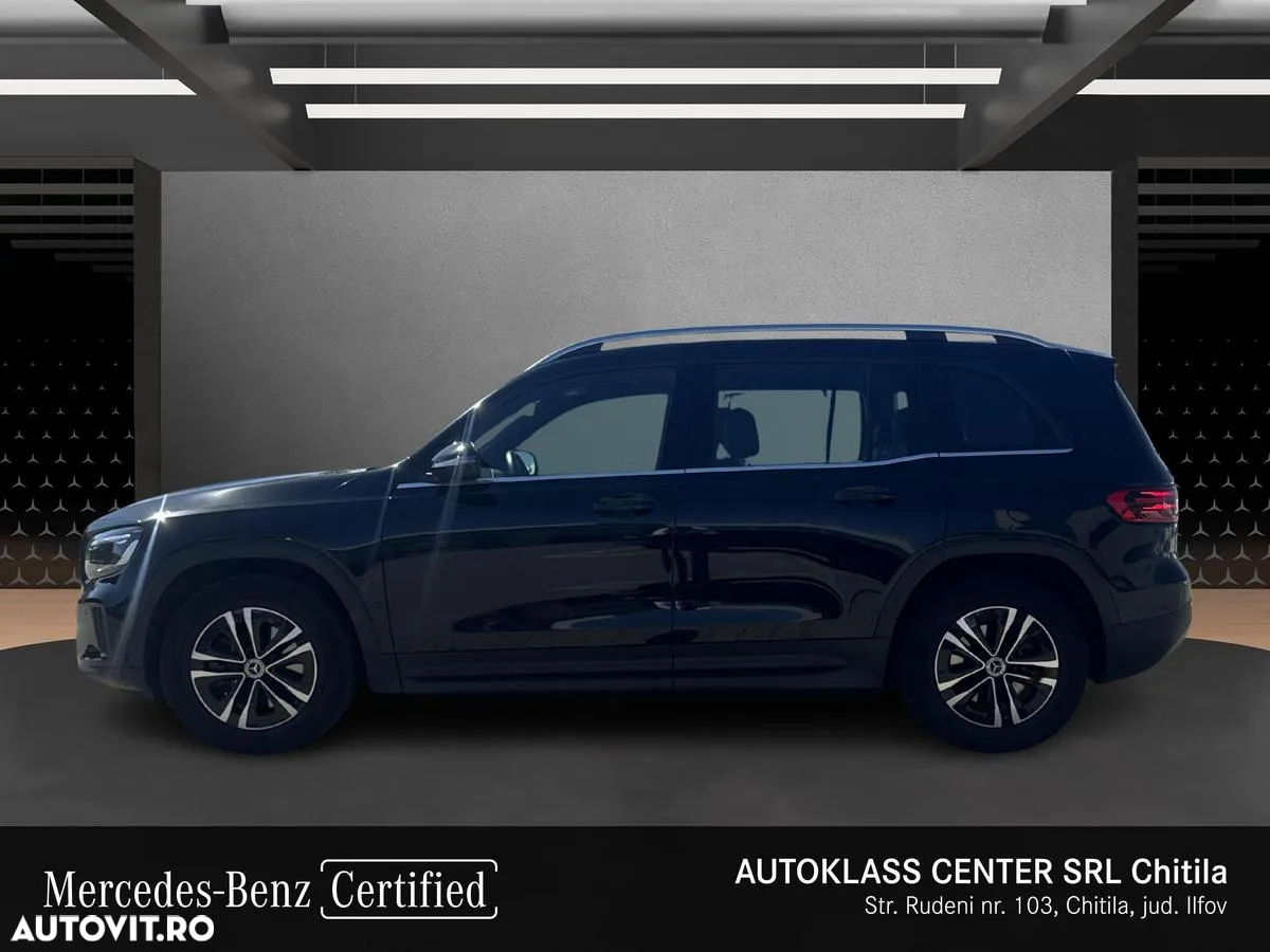 Mercedes-Benz GLB 220 d 4MATIC Aut. - 2