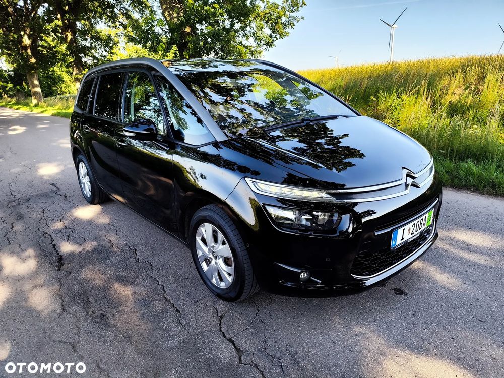 Citroën C4 Grand Picasso THP 165 Stop&Start EAT6 Exclusive - 6