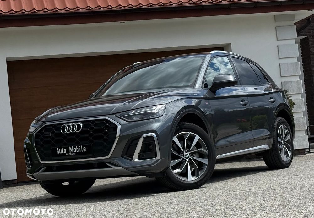 Audi Q5 40 TDI quattro S tronic S line - 15