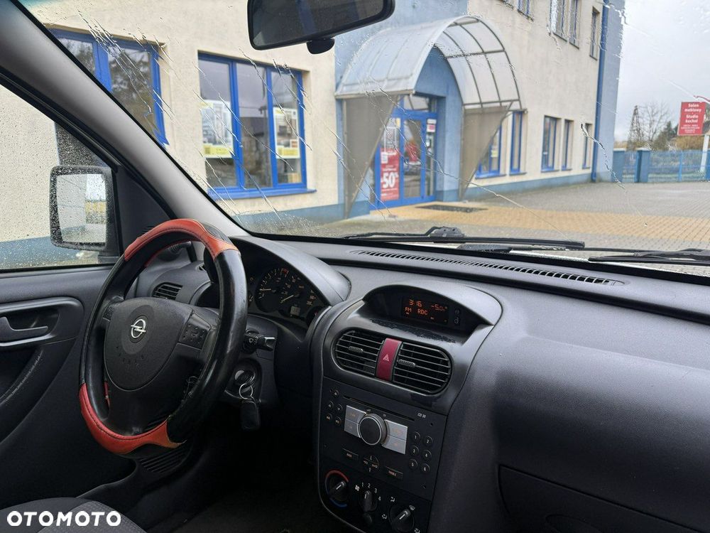 Opel Combo - 7