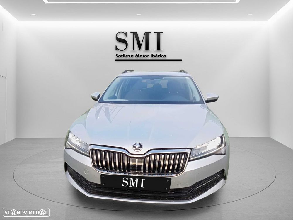 Skoda Superb Break 2.0 TDI DSG - 3