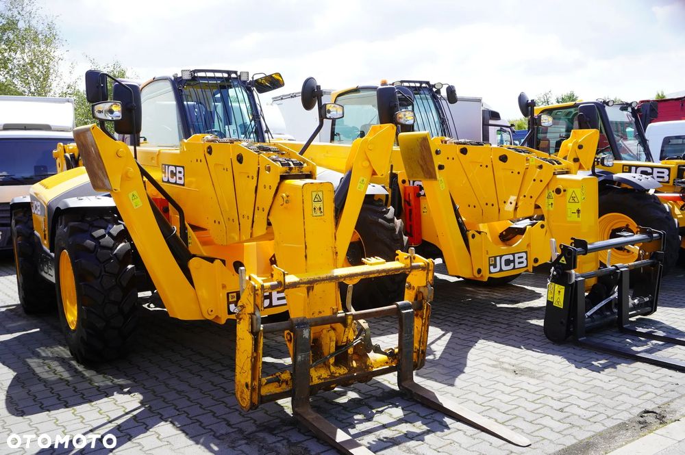 JCB 540-200 / 20 m zasięg / Joystick / 2 szt540-200 / 20 m zasięg / Joystick / 2 szt - 2
