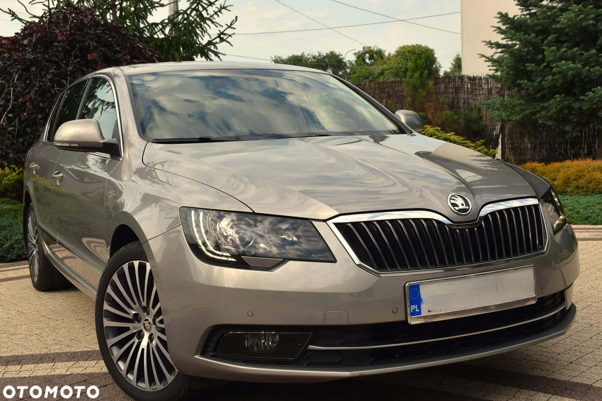 Skoda Superb 3.6 FSI 4x4 L&K DSG - 15