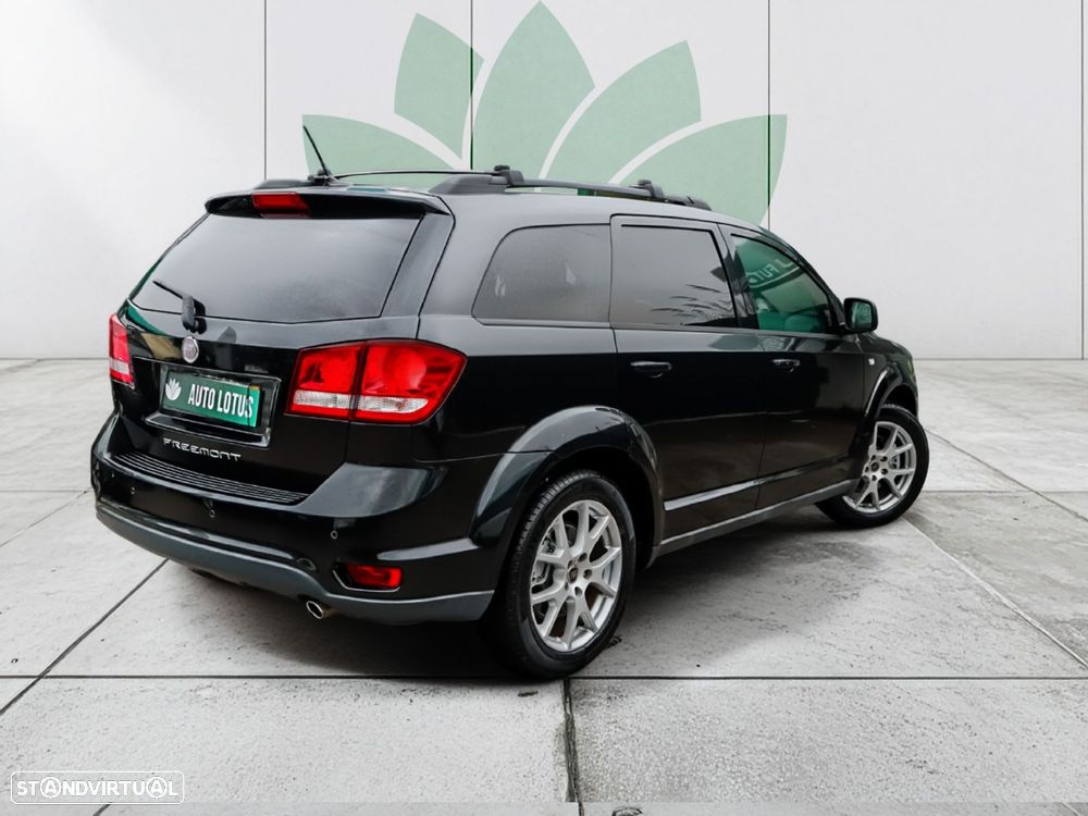 Fiat Freemont 2.0 M-Jet - 5