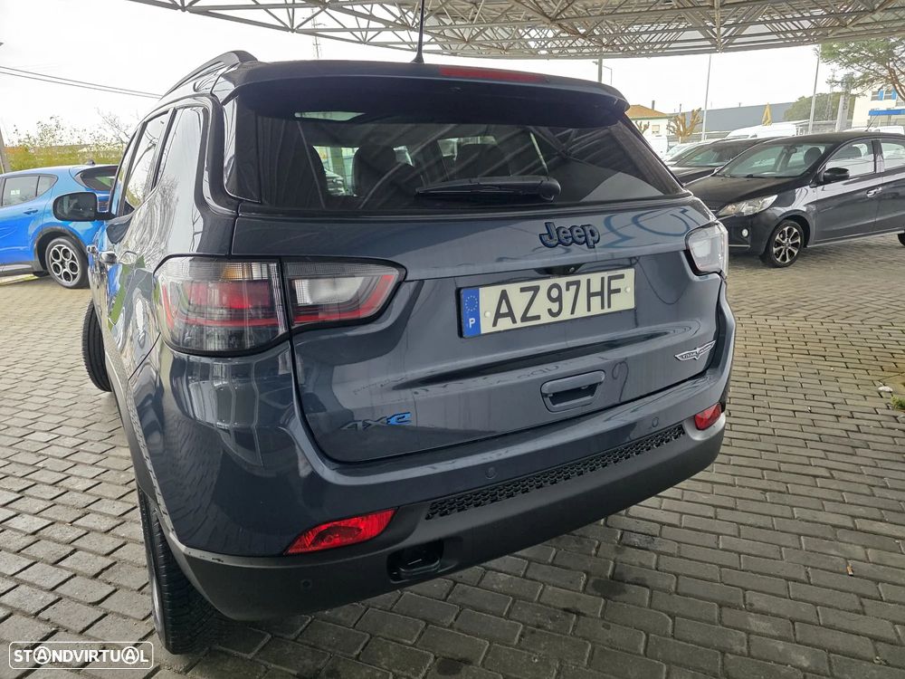 Jeep Compass 1.3 TG Trailhawk - 6