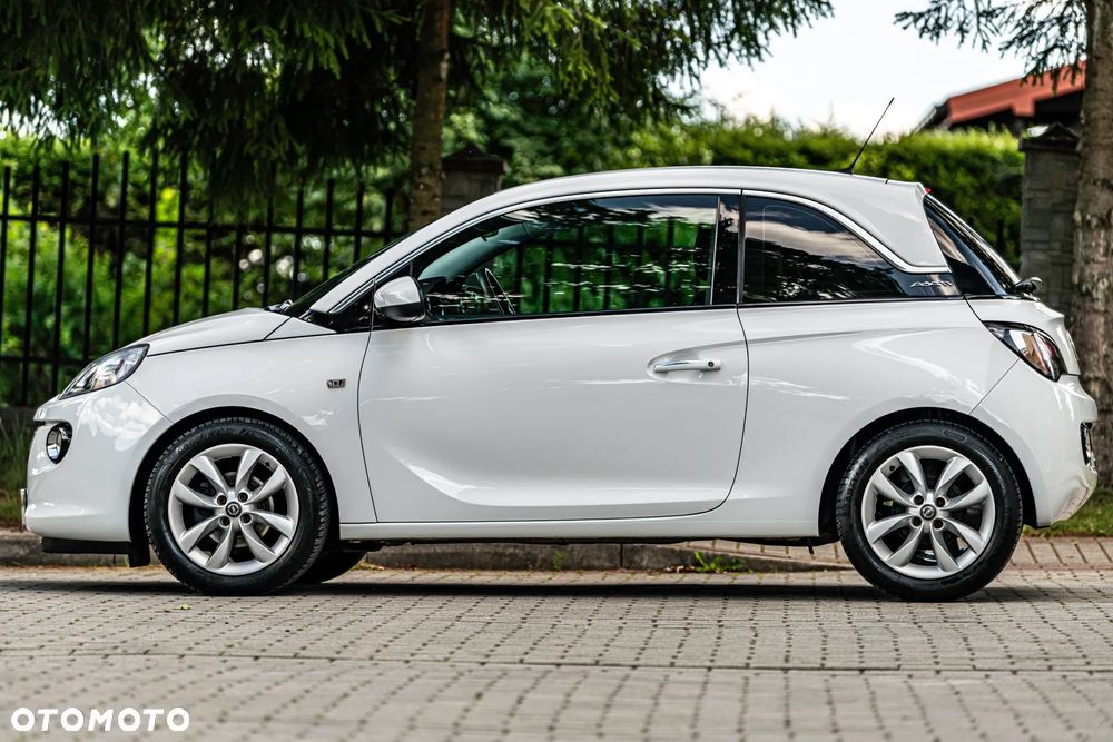 Opel Adam 1.4 White Link - 15