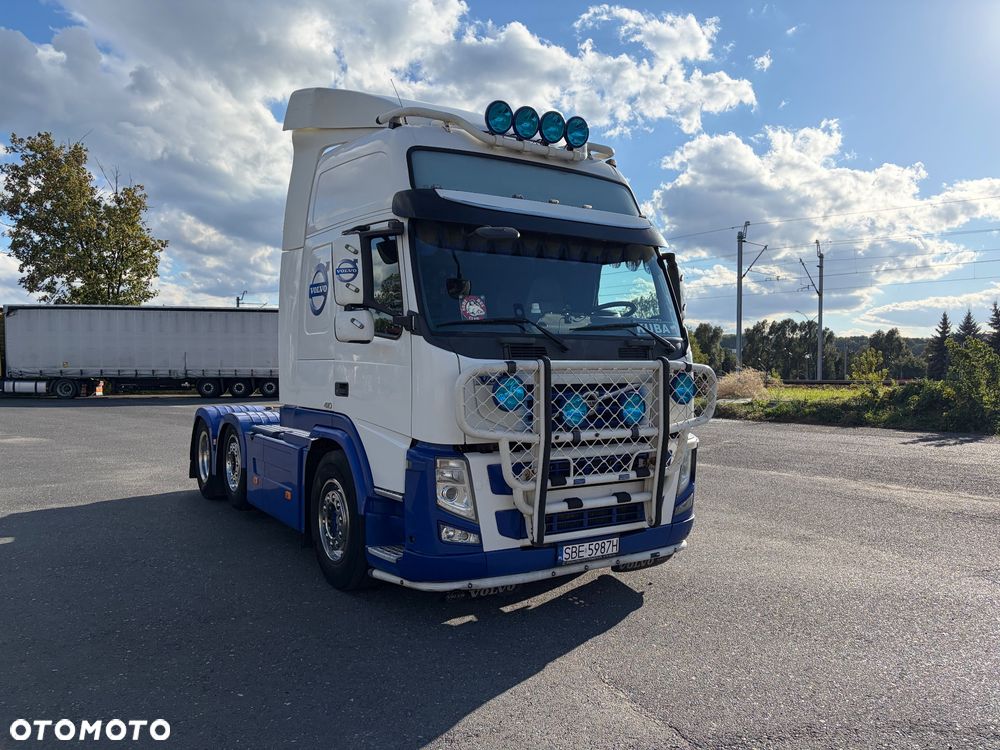Volvo FM 410 - 9