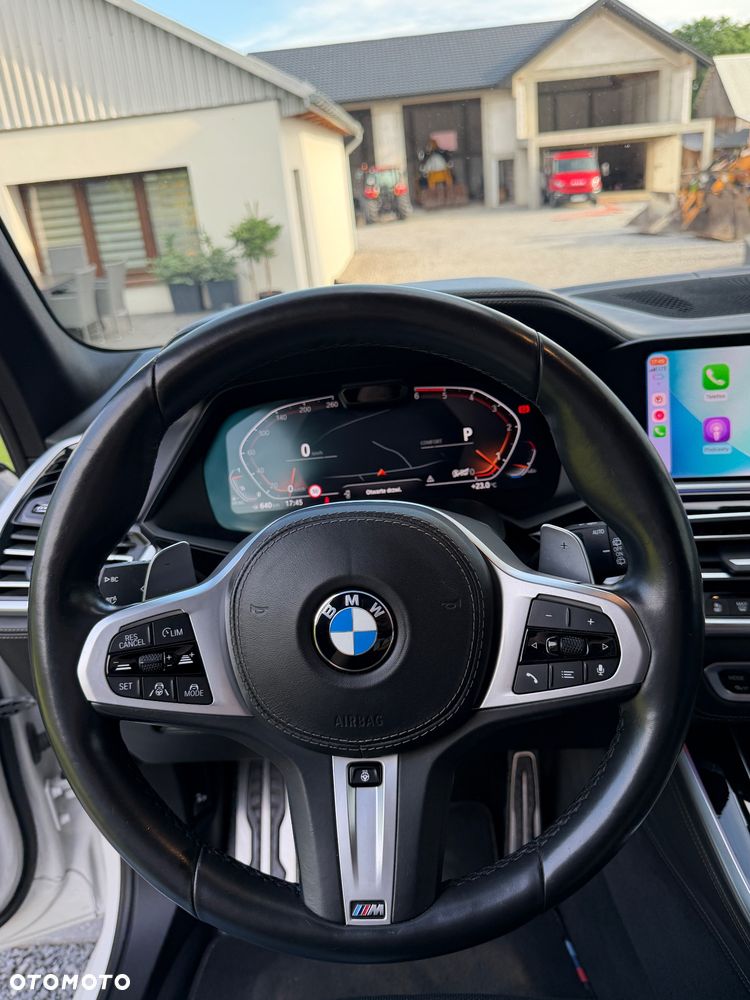 BMW X5 xDrive30d sport - 25