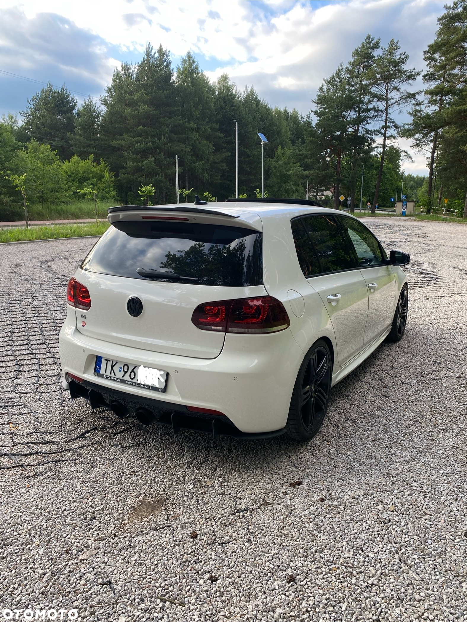 Volkswagen Golf VI 2.0 TSI 4Mot R - 3