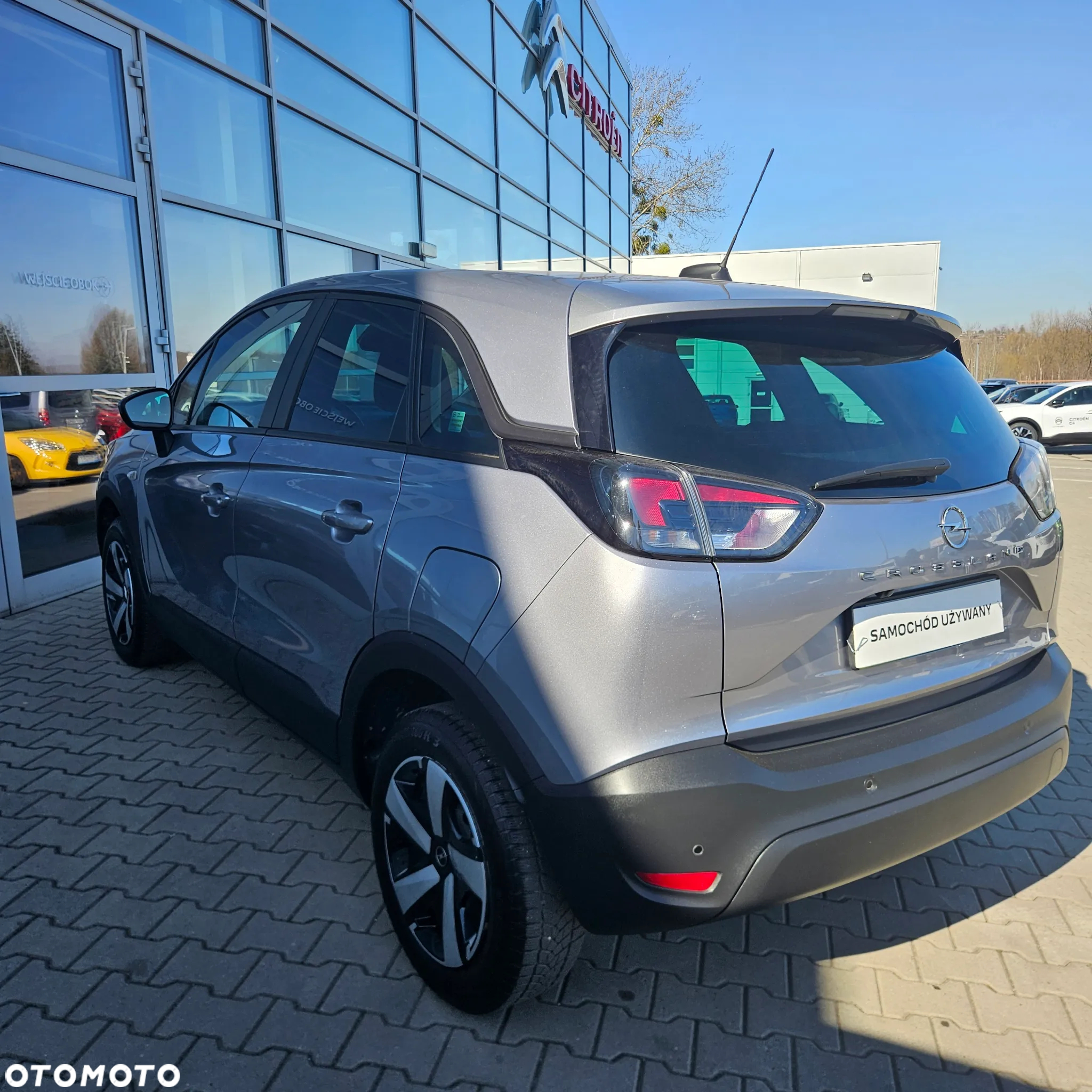 Opel Crossland X 1.2 T Eco Enjoy S&S - 7